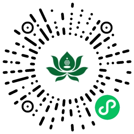 官方小程序二维码