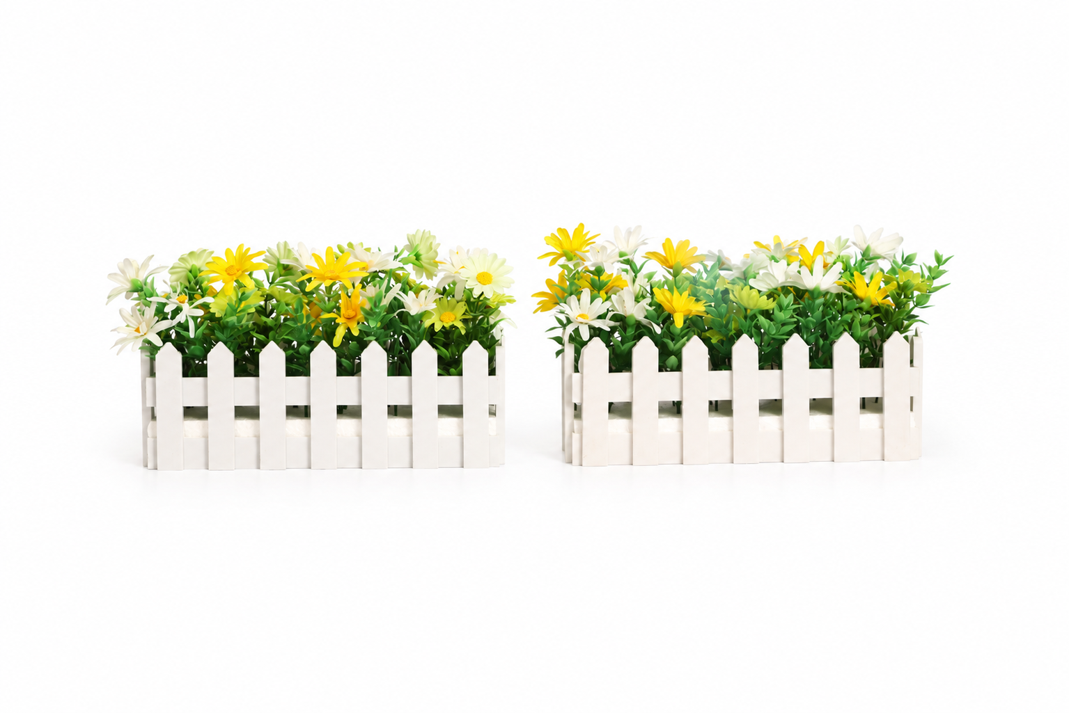 短花栅栏